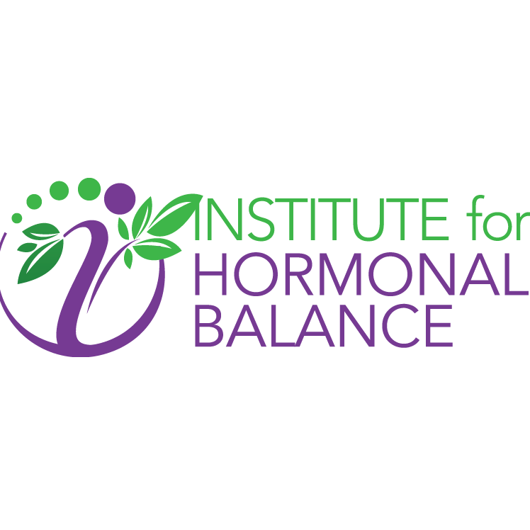 The Institute for Hormonal Balance - Arlington Logo