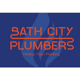Bath City Plumbers Logo