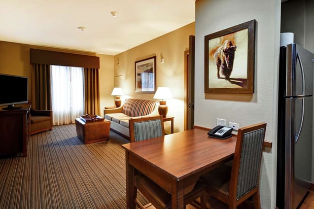 Images Homewood Suites by Hilton Kalispell, MT