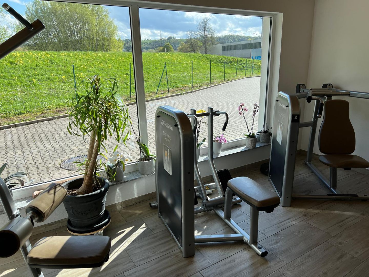 Physio & Workout Besold, Industriestr. 1E in Eltmann