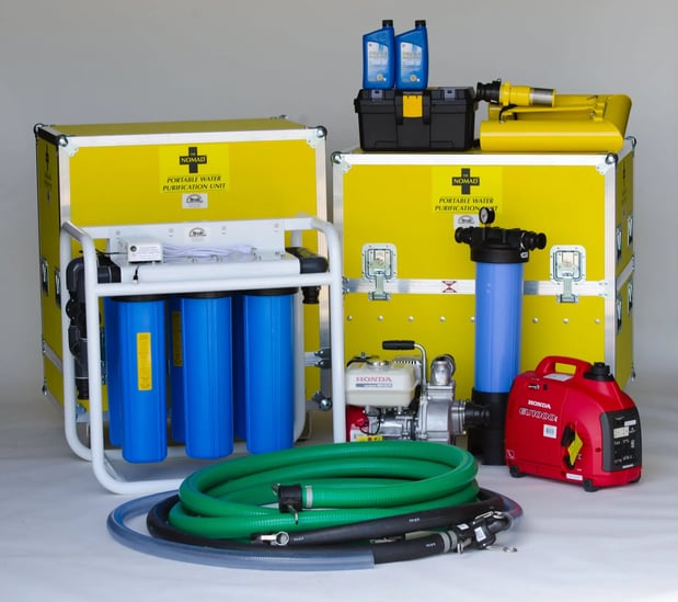 Images Noah Water Systems Inc.