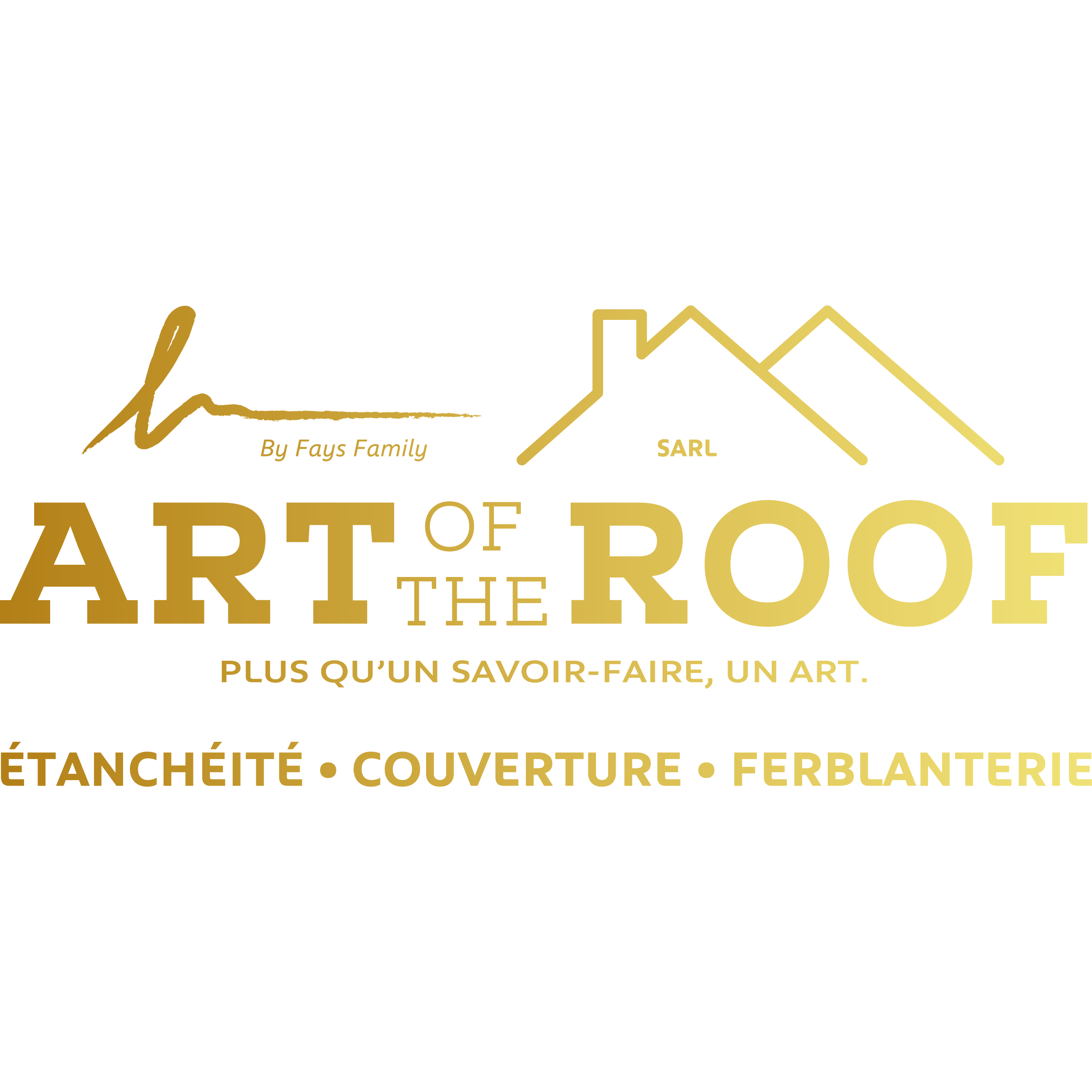Art Of The Roof Sàrl Logo