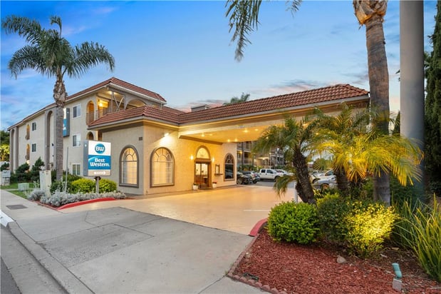 Images Best Western San Diego/Miramar Hotel