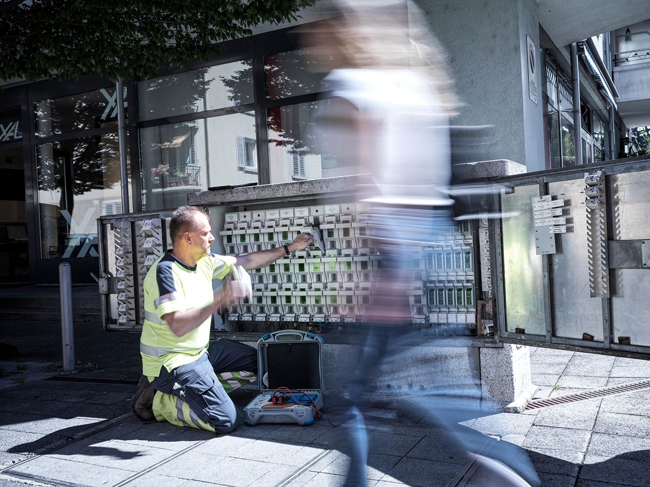 Bilder ewl energie wasser luzern