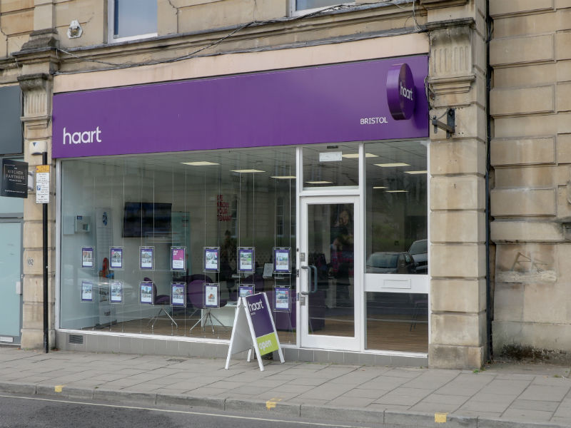 Images haart Estate And Lettings Agents Bristol
