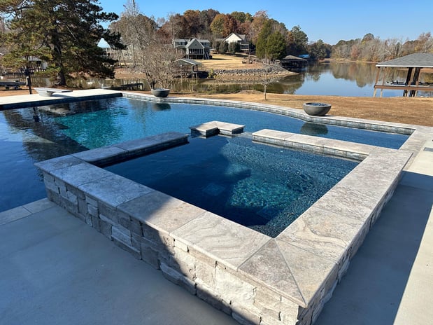 Images Good Vibes Pool Company