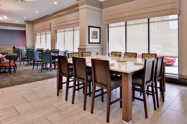 Images Hilton Garden Inn Terre Haute