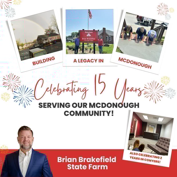 Images Brian Brakefield - State Farm Insurance Agent