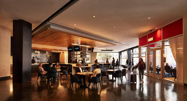 Images Reverb Downtown Atlanta