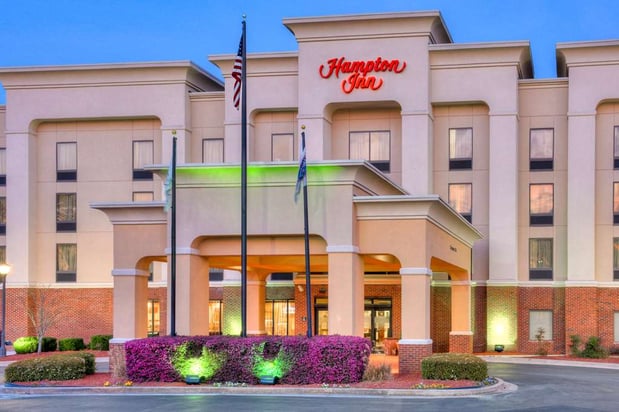 Images Hampton Inn Atlanta-Fairburn