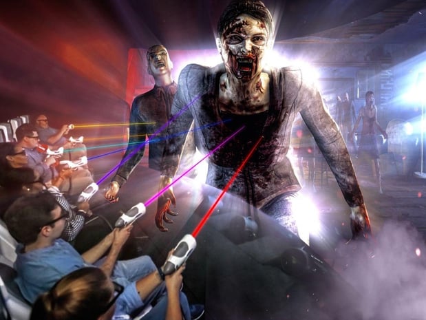 Images NxGn Arena - Laser Tag Near Me - Arcades Near Me - Things to do