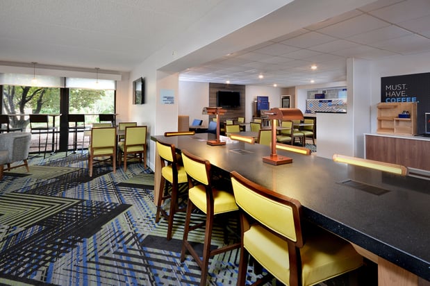 Images Holiday Inn Express Lynchburg by IHG