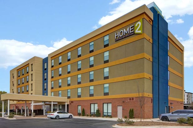 Images Home2 Suites by Hilton Charlotte Northlake
