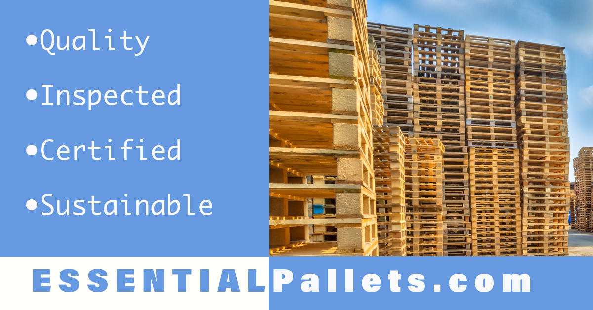 Essential Pallets Photo