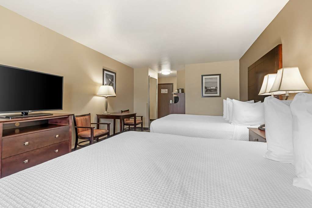 Two Queen Room