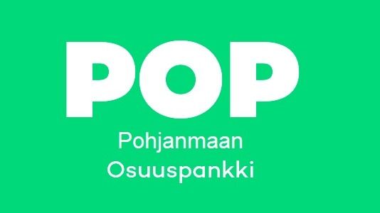 Images POP Pankki Pohjanmaan Tiistenjoen konttori