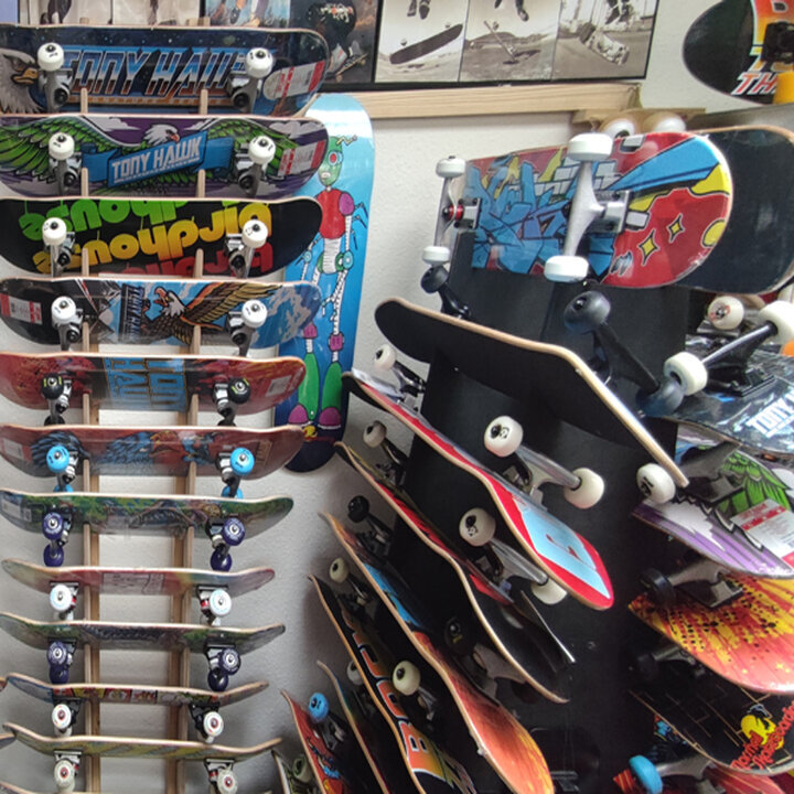 Marshall Skateboarding in Marl