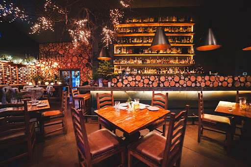 Earth at Hidden Pond