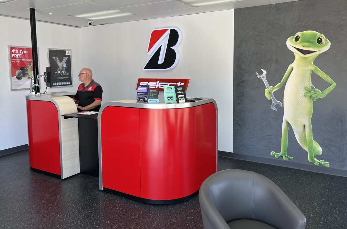 Images Bridgestone Select Tyre & Auto Windsor Gardens