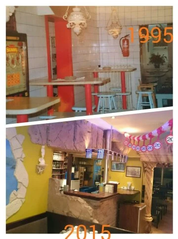 Bilder Restaurant Korfu Dimitrios Kokkinakos