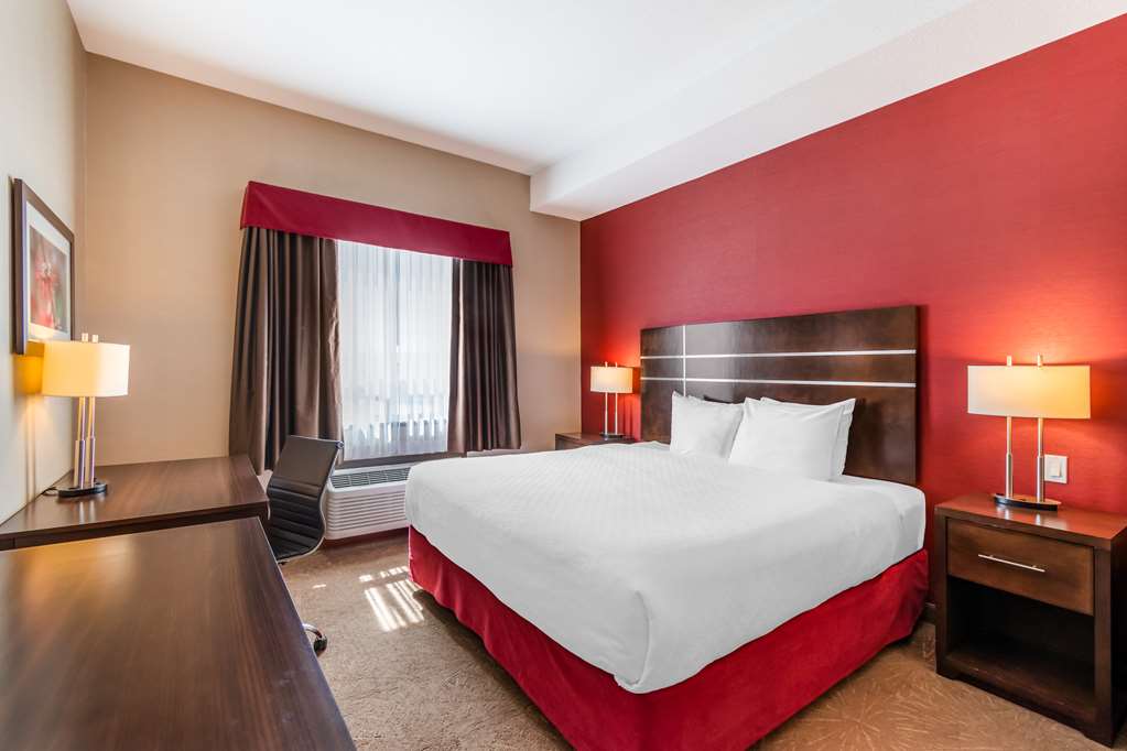 Images Best Western Plus Kindersley Hotel