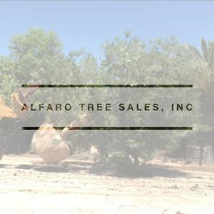 Alfaro Tree Sales Inc Logo