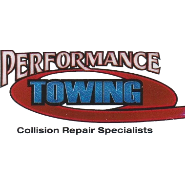 Performance  Towing And Recovery Logo