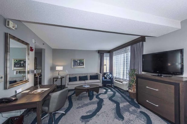 Images DoubleTree by Hilton Hotel North Charleston - Convention Center