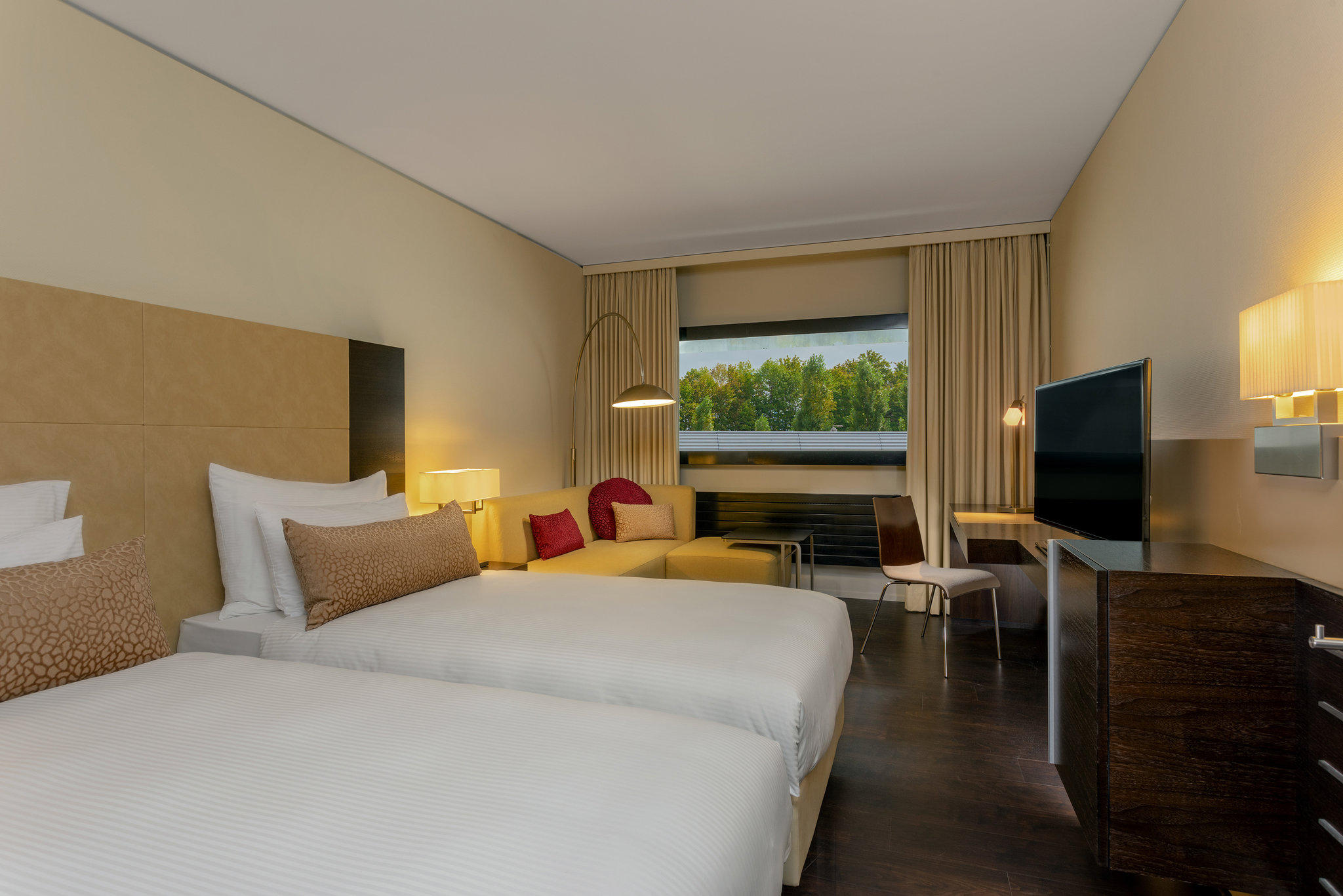 Four Points by Sheraton Sihlcity - Zurich, Kalandergasse 1 in Zurich