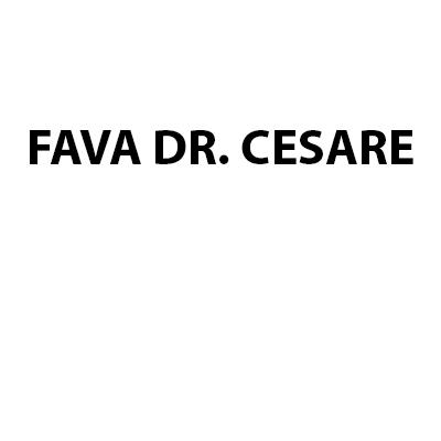 Fava Dr. Cesare Logo