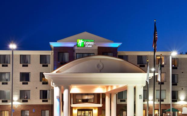 Images Holiday Inn Express & Suites Biloxi- Ocean Springs by IHG