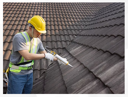 M O'Brien Roofing 12