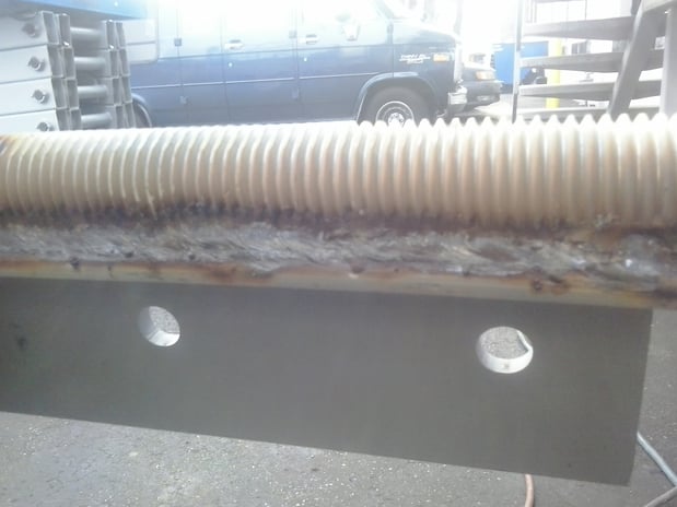 Images LNL Transport Mobile Welding Inc.