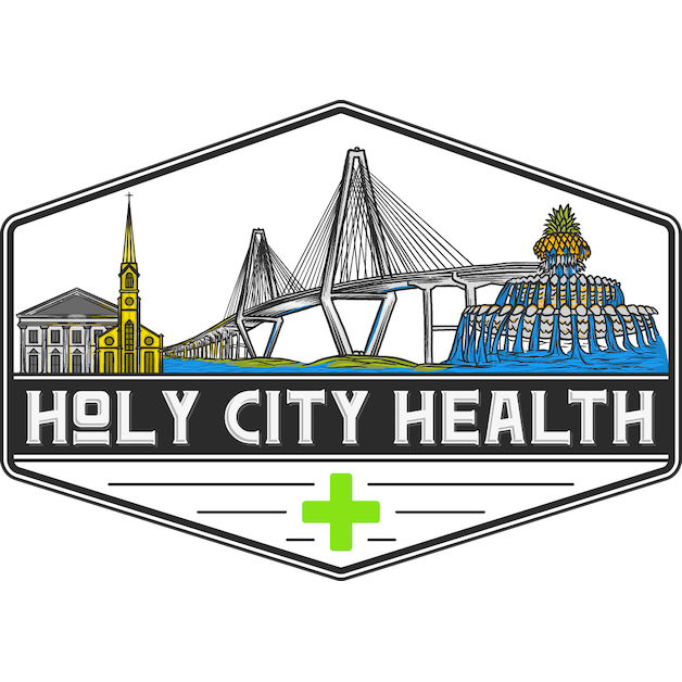 Holy City Health Logo