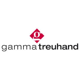 Gamma Treuhand Logo