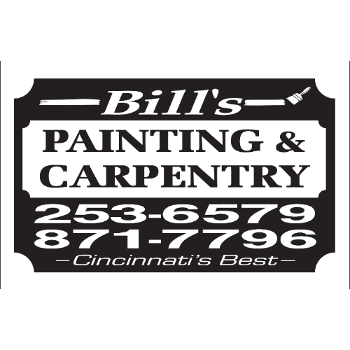 Bill's Painting & Carpentry Logo