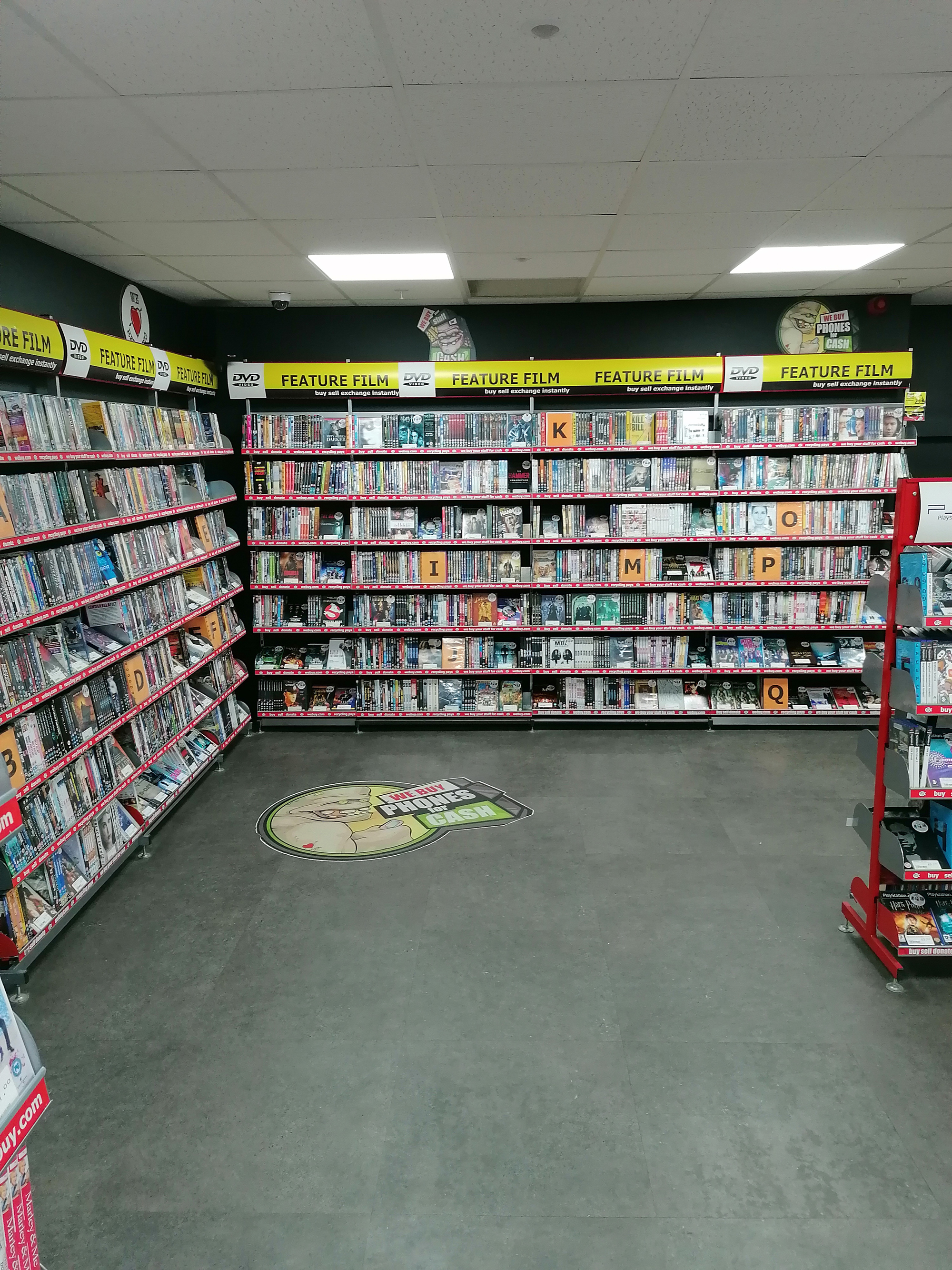 CeX Keighley 03301 235986