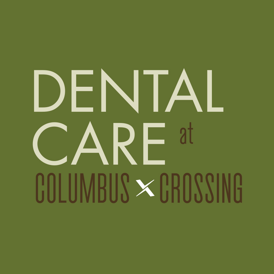 Dental Care at Columbus Crossing Logo