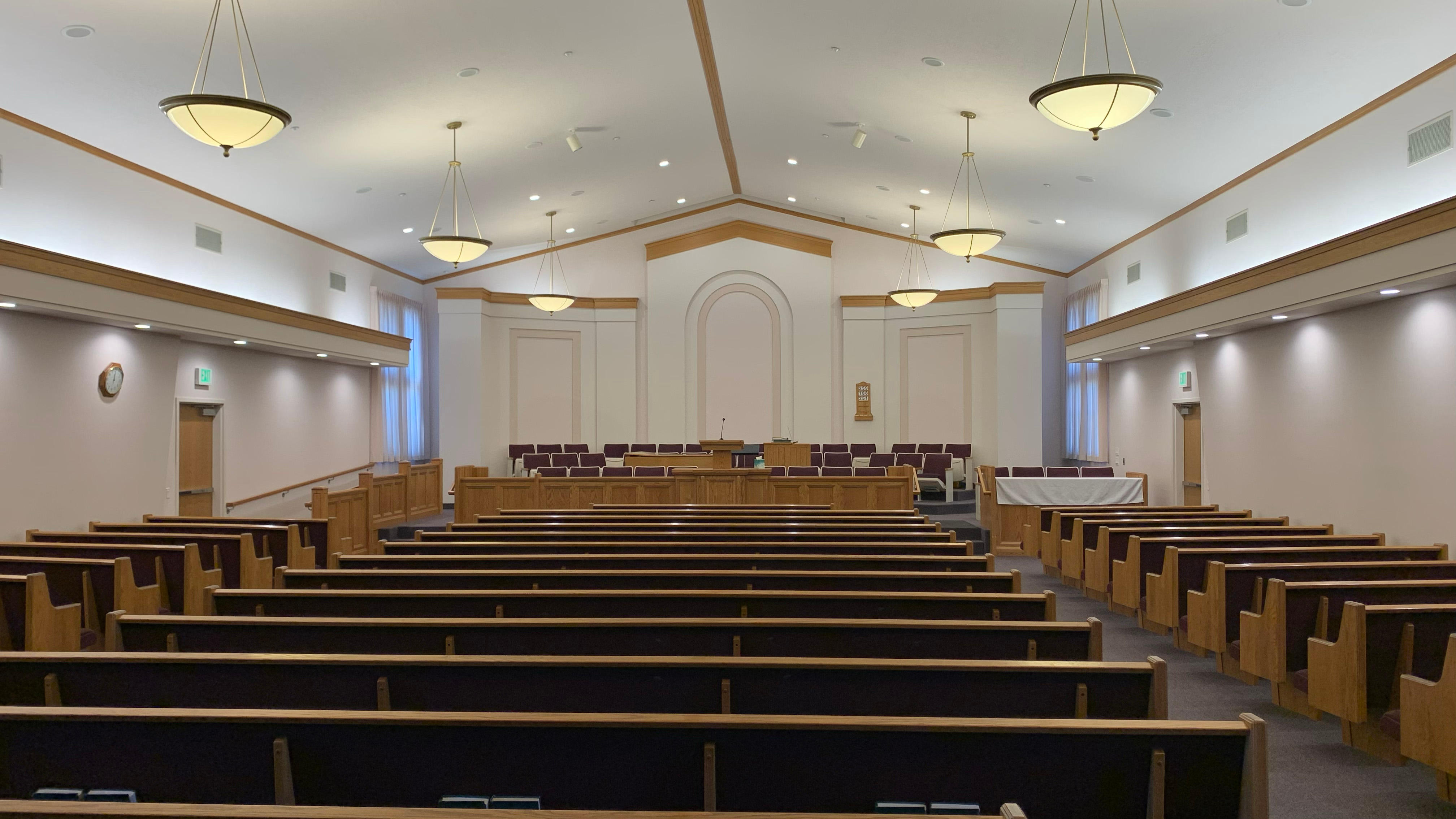 The Church of Jesus Christ of Latter-day Saints Image