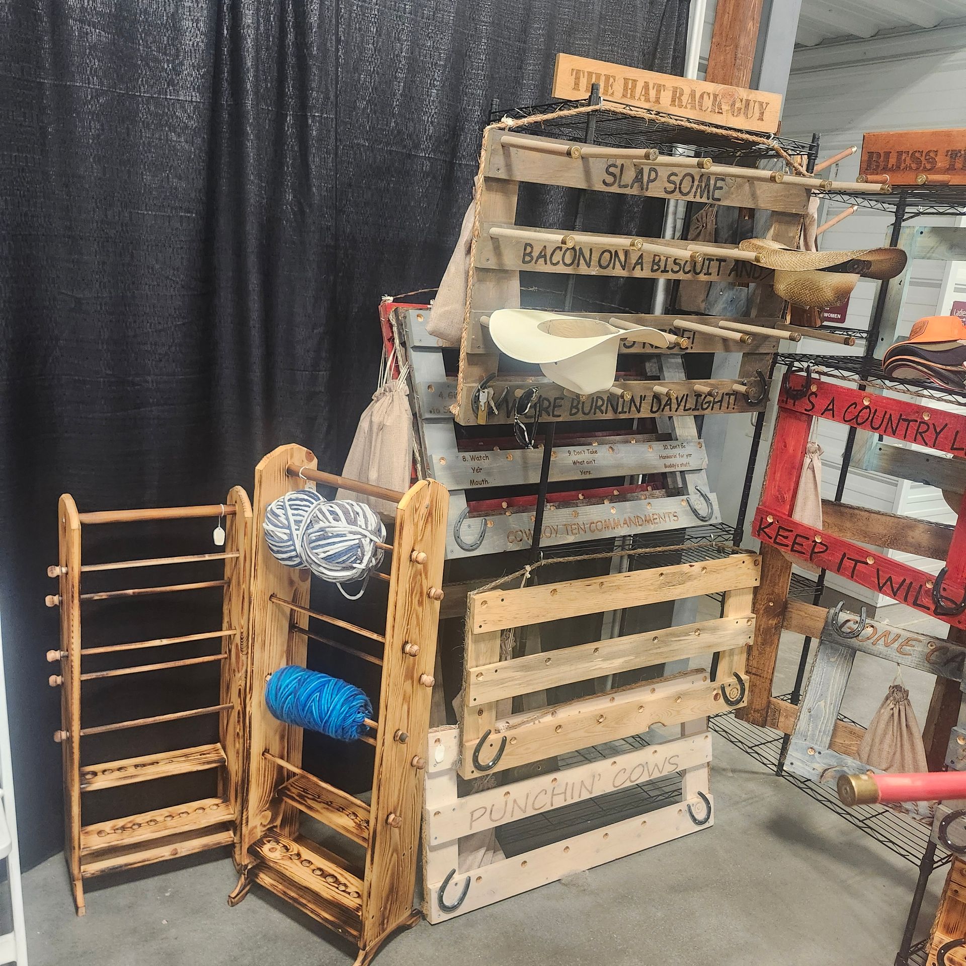 The Hat Rack Guy Image