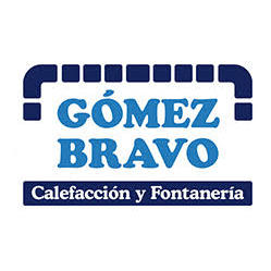 Calefacción Y Fontanería Gómez Bravo S.L. Logo