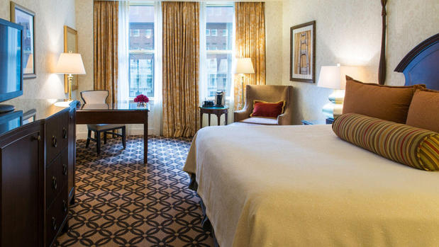 Images Omni San Francisco Hotel