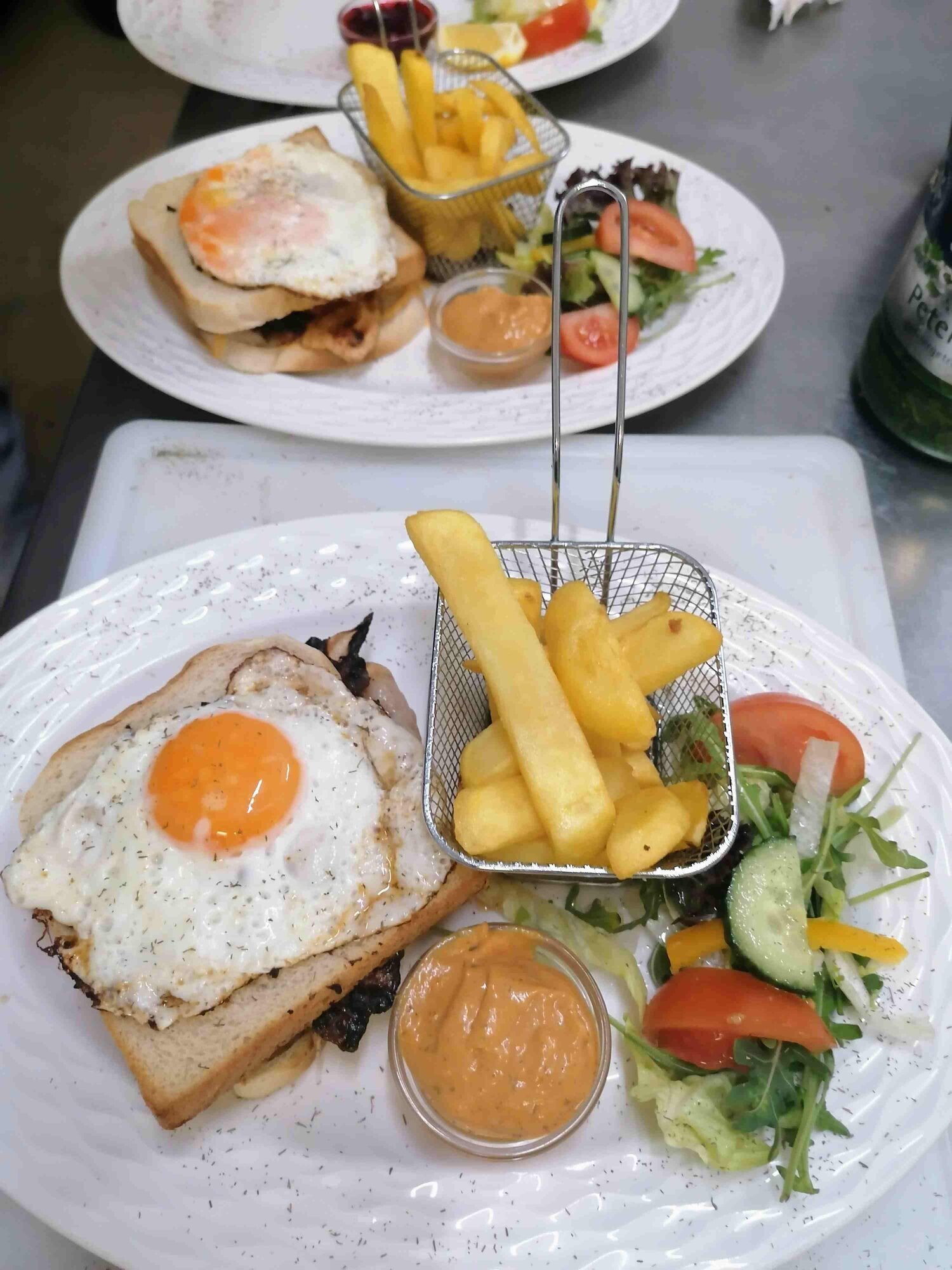 Der Bergwirt Restaurant, Mayr-zu-Berg-Straße 25 in Ansfelden