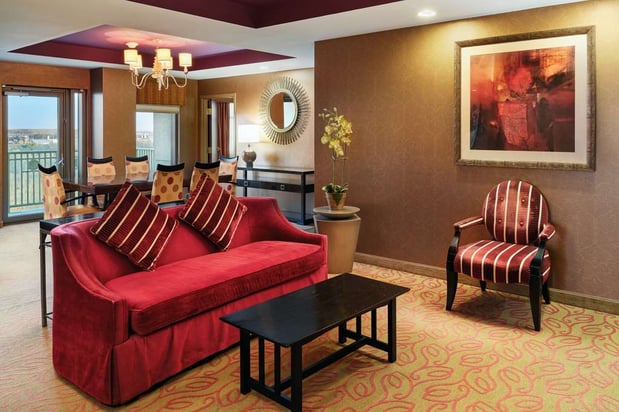 Images Embassy Suites by Hilton Charlotte Concord Golf Resort & Spa