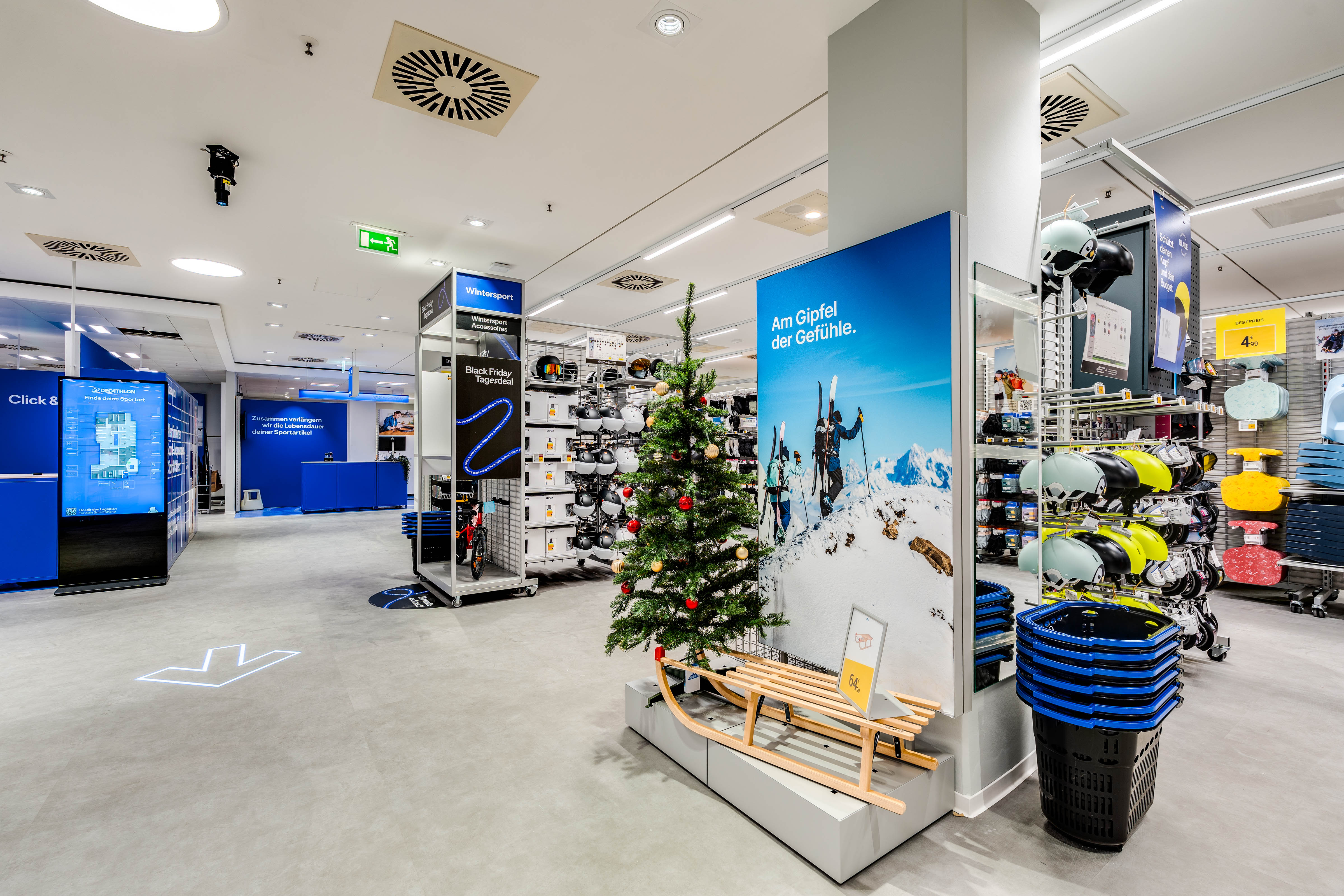 Bilder DECATHLON DUISBURG-CITY