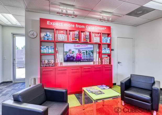 Images CubeSmart Self Storage