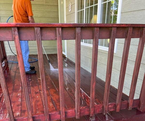 pressure washing Sioux Falls