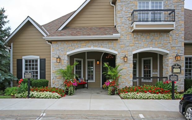 Images Manor Homes of Fox Crest