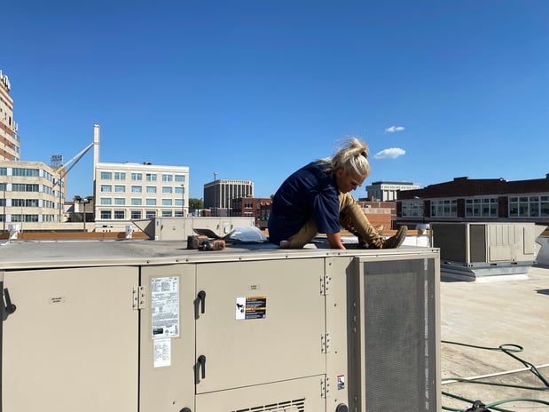Images Haha's Heating and Cooling LLC