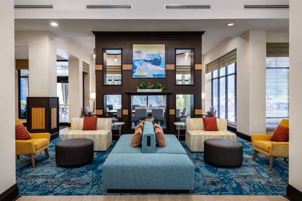 Images Hilton Garden Inn West Palm Beach Airport